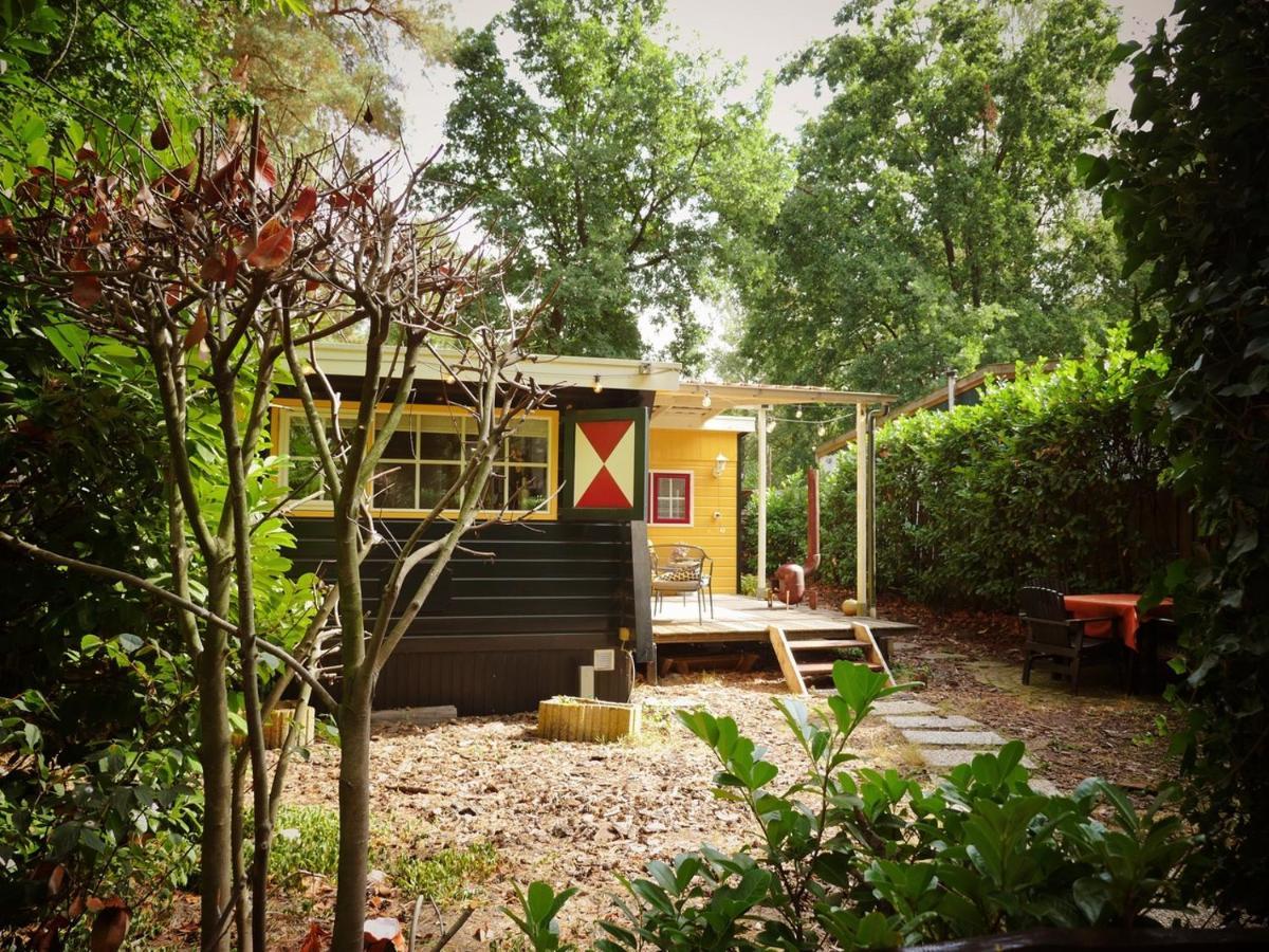 Perfect Get Away - Cosy Cabin In The Woods Diessen Buitenkant foto